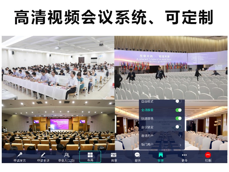 视频会议系统